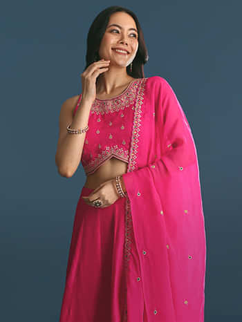 Lehenga Twirls