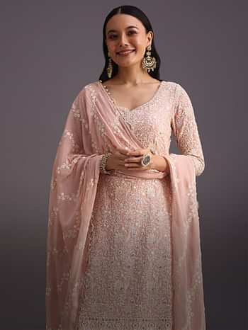 Chikankari Charm