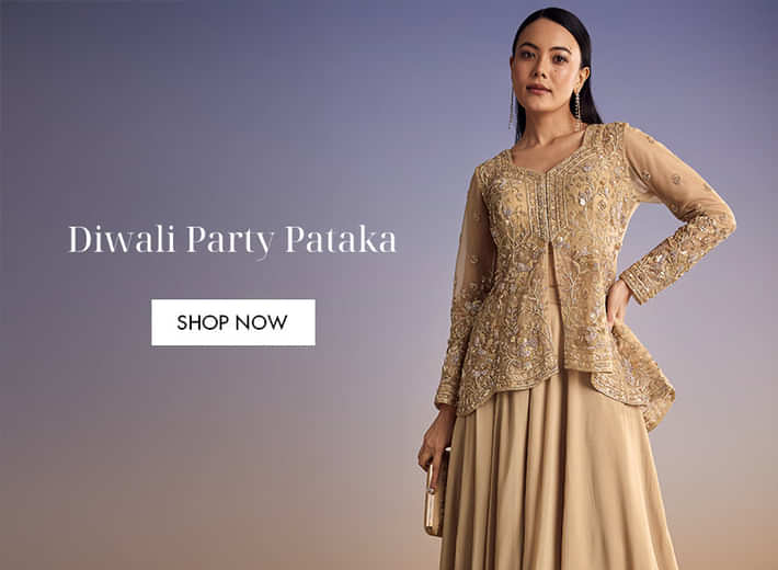 Diwali Party Pataka