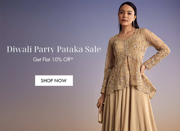 Diwali Party Pataka