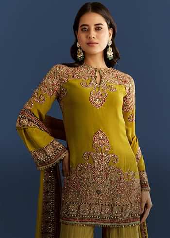 Sharara Suits