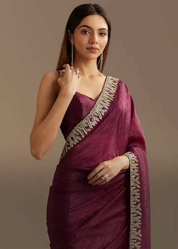 Plain Sarees