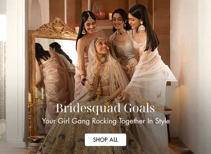 Bridesmaid Collection