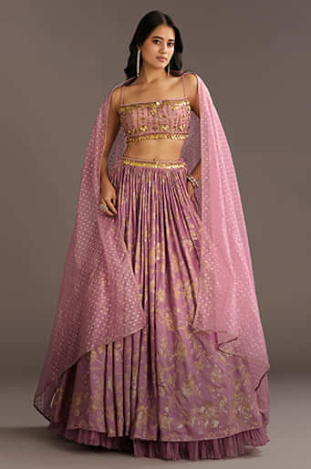 Lehenga Edit