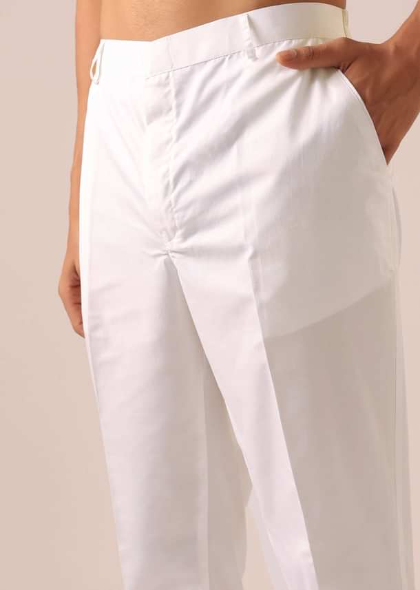 Black Jacket Kurta Set with Embroidered Work Black Jacket Kurta Set with Embroidered Work