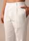 Black Lucknowi Kurta And Pant Set
