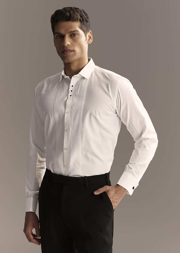 Black Tuxedo For Men With Rich Hand Embroidery Black Tuxedo For Men With Rich Hand Embroidery