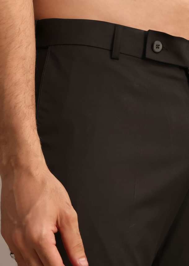 Black Tuxedo Suit With Shawl Collar Black Tuxedo Suit With Shawl Collar