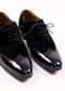 Black Velvet Jutti