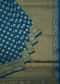 Blue chanderi silk saree weaved saree only on Kalki