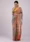 Multicolored Patola Print Saree