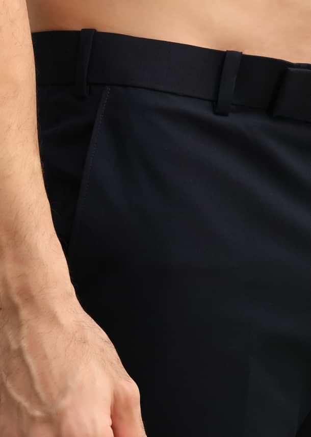 Blue Resham Work Jodhpuri Suit For Men Blue Resham Work Jodhpuri Suit For Men