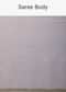 Cool Grey Organza Saree With Zari And Cut Dana Work