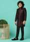 Elegant Embroidered Festive Sherwani For Boys