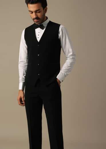 Elegant Tuxedo For Grooms
