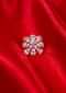 Floral shaped ring adorn with CZ Diamonds only on Kalki