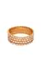 Gold Finish Jadau Kundan Polki Kadas