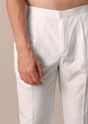 Grey Silk Men Kurta Set With Zari Embellishments