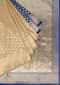Half and half banarasi silk saree in gold and Persian blue shade only on Kalki