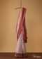 Ivory White Patola Saree With Resham Weave In Uppada Silk