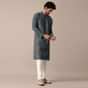 Jaipur Print Cotton Men Kurta Set