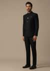 Jodhpuri Suit in Black