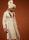 Kalki Egret White Festive Sherwani Set With Embroidery
