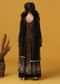 Kalki Multi-Color Embroidered Kurta Palazzo Set In Georgette For Girls