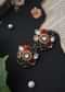 Navrattan Kundan Studs