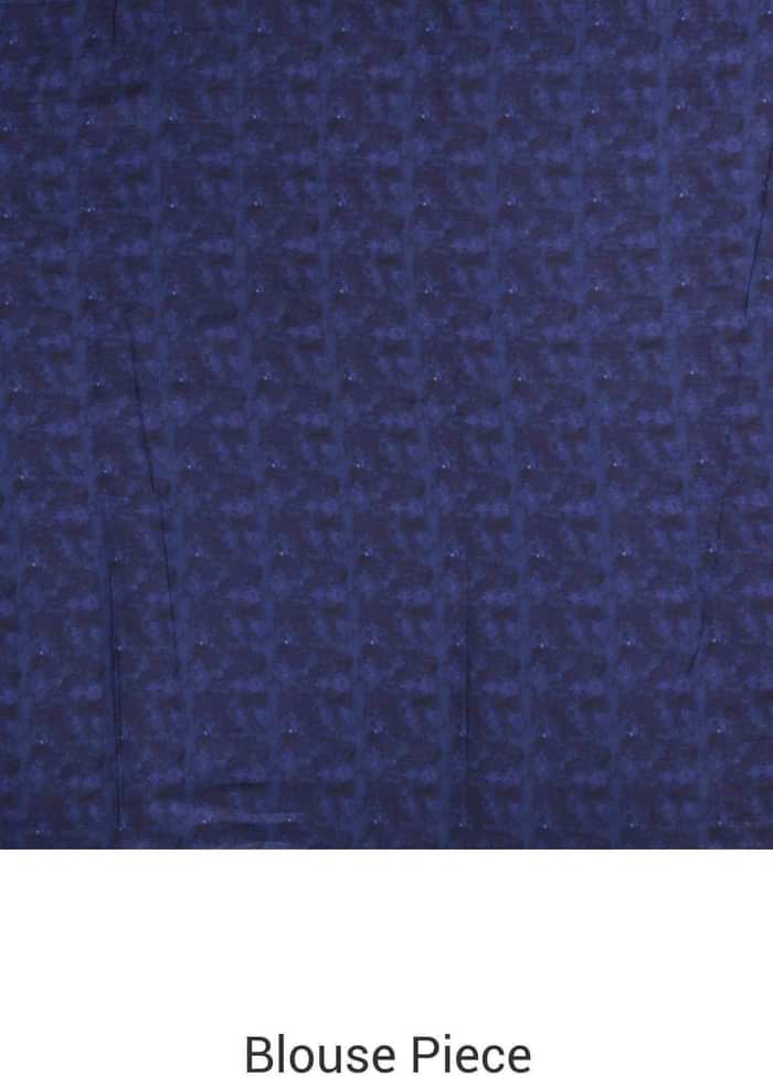 Light grey saree in abstract human face print all over only on Kalki
