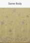 Light Yellow Parsi Gara Saree With Resham Work All Over