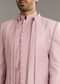 Lilac Indo Western Suit With Self Texture Work