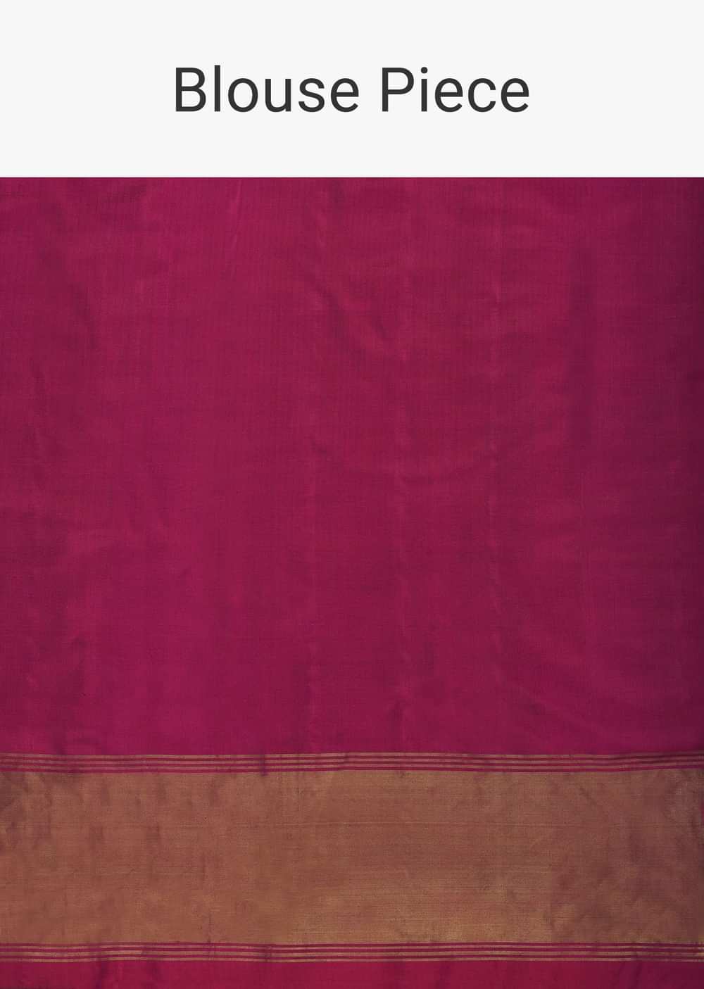 Mehendi Green Cotton Silk Saree With Rajkot Patola Work And Unstitched Blouse Fabric