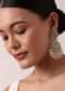 Multi Kundan Bridal Choker Pendant Set