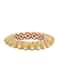 Multicolor Rajwadi Kundan Bangle With Meenakari Work