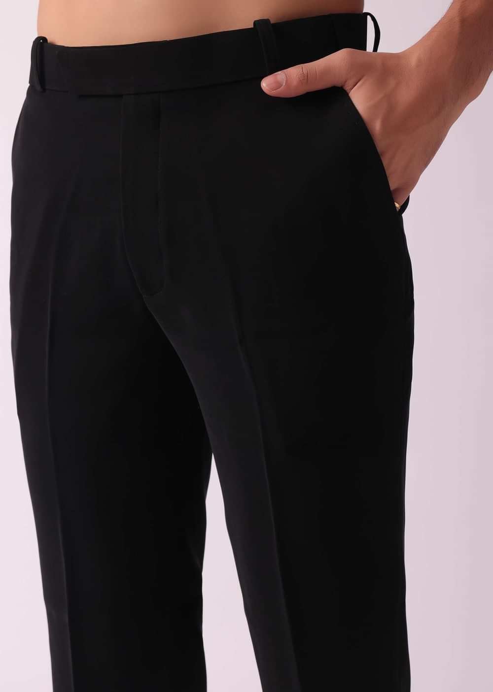 Multicolor Textured Indowestern In Velvet