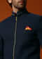 Navy Blue Jodhpuri Suit For Men