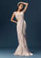 Off White Saree With Embroidered Blouse