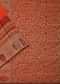 Orange South Silk Saree With Zari Woven Pallu And Unstitched Blouse Piece