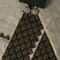 Pine Green Cotton Indie Block Print Unstitched Dress Material