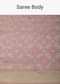 Pink Banarasi Tanchui Patola Weave Saree With Unstitched Blouse Piece
