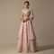 Pink Lehenga Set With Sequin Work
