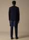 Regal Blue Sherwani Jodhpuri Set