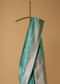 Sea Green Silk Saree With Meenakari Work In Uppada Silk