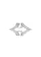 92.5 Sterling Silver Statement Ring