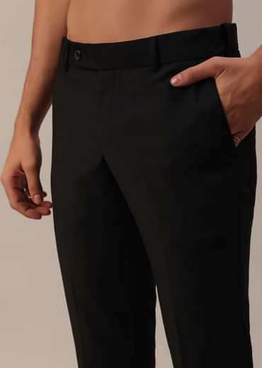 Pearl White Jodhpuri Suit