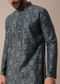 Jaipur Print Cotton Men Kurta Set