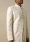 Elegant Sequins Embroidered Indowestern Sherwani Set