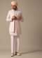 Indowestern Set With All-Over Heavy Embroidery