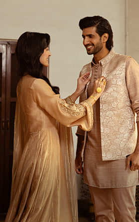 <p>Sangeet | Cocktail</p>